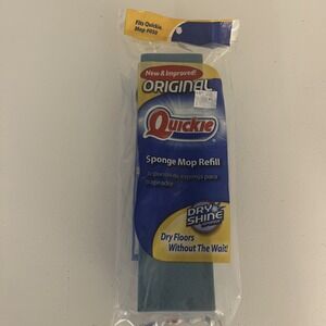 Quickie Mop Refill #050 SEALED